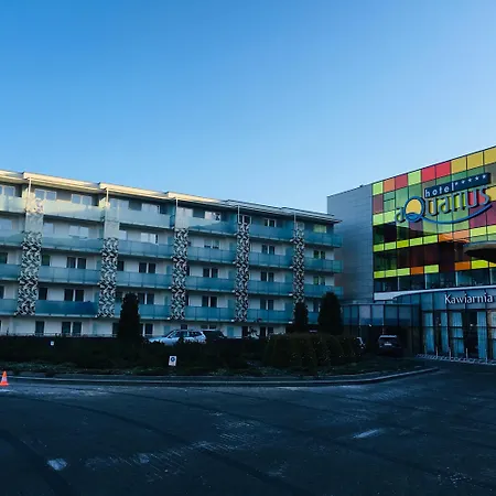 Aquabaltic Apartments Aquarius II Kolobrzeg Exterior photo