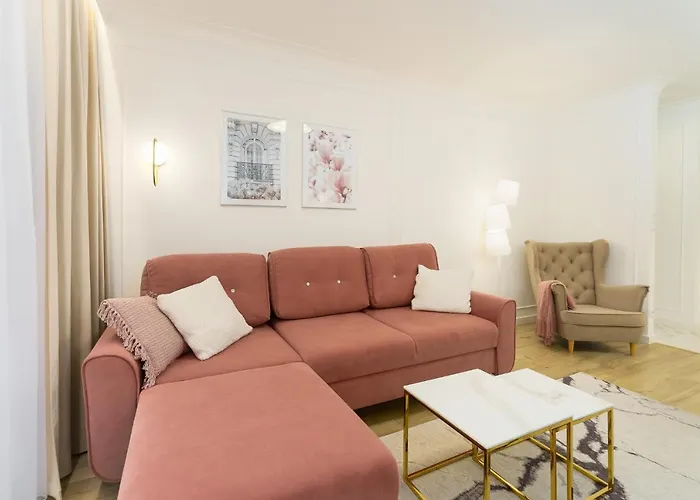 Aquabaltic Apartments Aquarius II