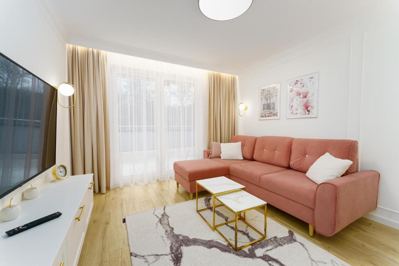 Aquabaltic Aquarius Ii Apartment Kolobrzeg