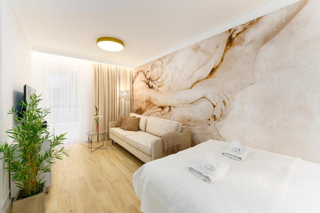 Aquabaltic Aquarius Ii Apartment