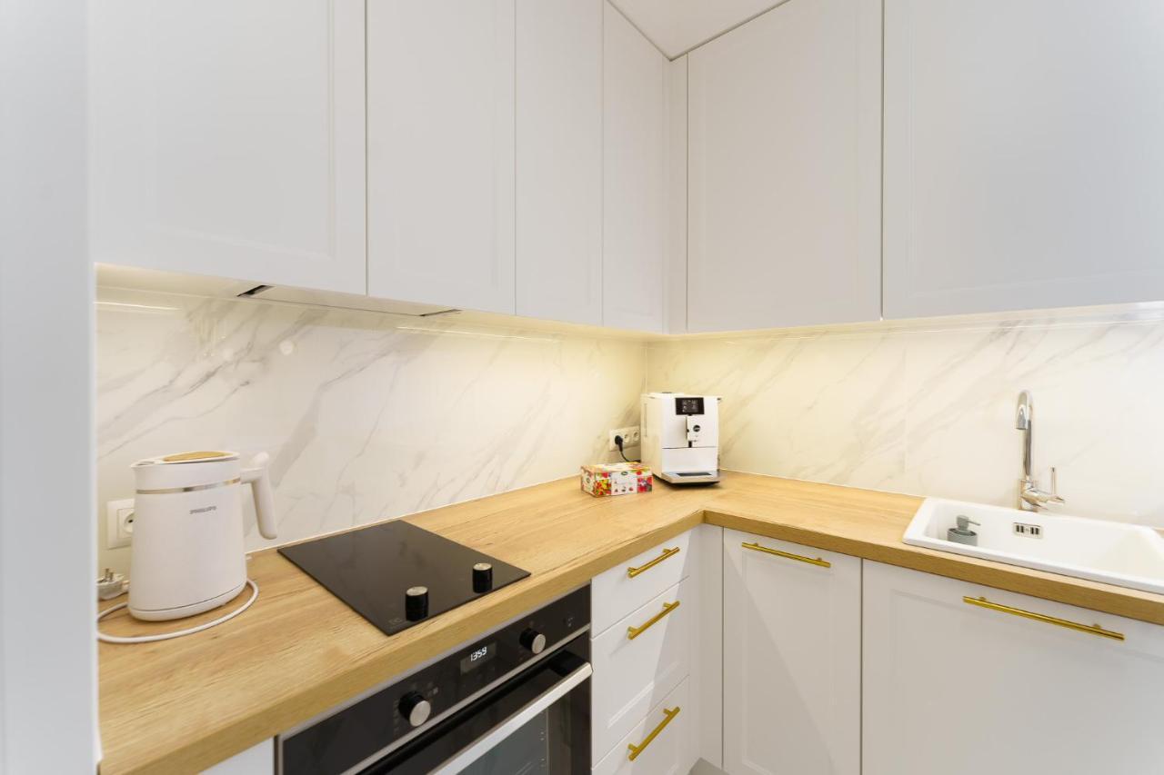 Aquabaltic Aquarius Ii Apartment