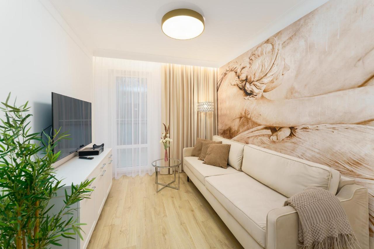 Aquabaltic Aquarius Ii Apartment *